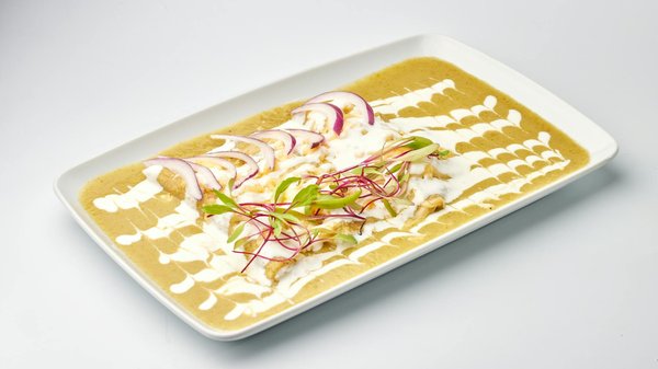 How do you create a comforting shepherd's pie with a modern twist?